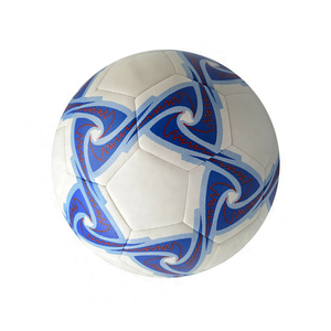 Balón de Fútbol con Unión Térmica, Tamaño y Peso Personalizados, Balón de Fútbol en Blanco para Impresión Personalizada, Sublimación DIY, Deportes - Product Image 3