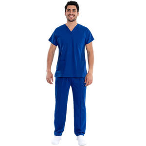 Ropa de trabajo médica, ropa de trabajo para hospitales, ropa de trabajo para clínicas, ropa de trabajo para el sector sanitario, ropa de enfermería, ropa de doctor, uniforme para personal médico - Product Image 1