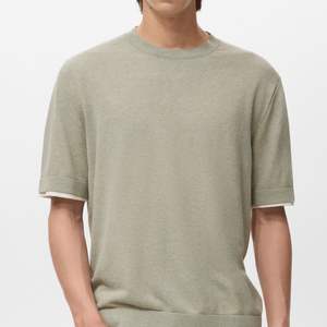 เสื้อยืดคอตตอนโพลีเอสเตอร์ 100% แบบกำหนดเองสำหรับผู้ชาย พร้อมโลโก้สั่งทำ เสื้อยืดสำหรับออกกำลังกายและสวมใส่ทั่วไป ผู้ผลิตแบบ OEM ODM - Product Image 1