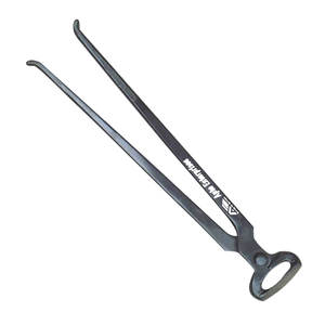 Cortador de Pezuñas Curvo de 14 Pulgadas, Herramienta Profesional para Herradores, Acero Inoxidable Resistente, Reutilizable y Duradero, para Recortar Pezuñas - Product Image 3