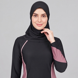 Nuevo Conjunto de Bikini Modesto de 3 Piezas para Mujer, de Alta Demanda, de Secado Rápido, Conjunto de Bikini Modesto de 3 Piezas para Mujer - Product Image 5