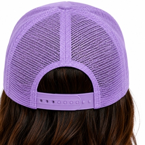 Unisex Custom <b>Snapback</b> <b>Cap</b> Adjustable Embroidered Breathable Mesh Lightweight Comfort Adjustable Fit Modern Style - Product Image 5