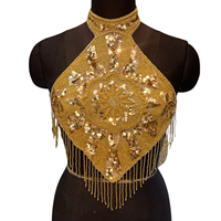 Vente en gros de costumes de danse du ventre sexy pour adultes RAWAT HANDICRAFTS, robes tribales égyptiennes, perles et paillettes cousues à la main, soie/coton