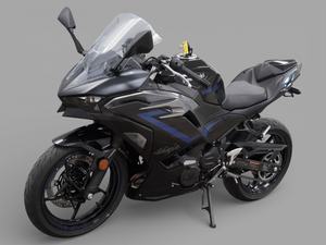 Moto d'usine à vendre 2025 Kawasaki NINJA 500 SE ABS - Product Image 2