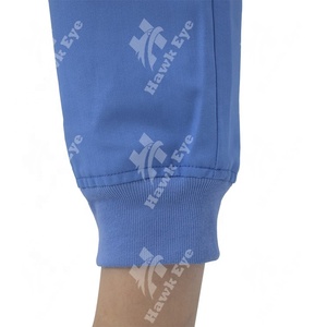 Ensemble de blouses médicales tissées pour femmes, ensemble de jogging, anti-froissement, boutons ajustés, blouses personnalisées avec logo, toutes les tailles disponibles, livraison rapide - Product Image 6