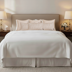 SOGA Ensemble de 6 housses de coussin géométriques Dezi Cream Modèle D0100X3Y87J-4x 45cm & 2x 30x50cm pour une touche d'élégance - Product Image 4