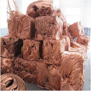 Pure <b>Copper</b> <b>Scrap</b>, <b>Copper</b> Wire <b>Scrap</b>, Mill-berry <b>Copper</b> 99.9% - Product Image 3