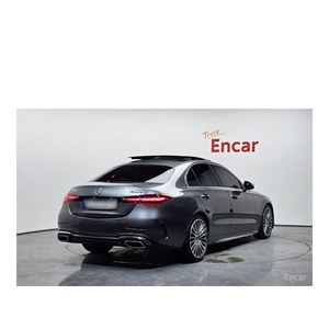 เมอร์เซเดส-เบนซ์ ซี-คลาส C300 4MATIC AMG Line ปี 2023 ระยะทาง 17,212 กม. พวงมาลัยซ้าย เกียร์อัตโนมัติ พร้อมกล้องมองหลัง - Product Image 2