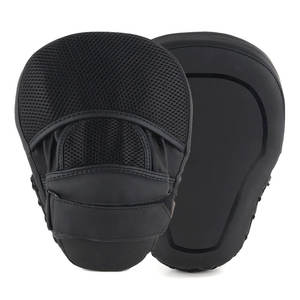 Guantes de Boxeo de Cuero Twins Pakistan con Almohadillas Curvas para Entrenamiento de Taekwondo y Kickboxing - Product Image 3