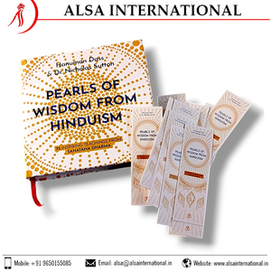 Impresión de Libros de Rituales de Tapa Dura Premium con Cubierta con Recubrimiento UV, Marcador Personalizado, Opciones de Papel Kraft y Cartón para Venta al Por Mayor - Product Image 6