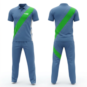 Personalized <b>Cricket</b> Uniform Set with Custom Team design | Men Women Youth <b>Cricket</b> Wears Polo Shirt and Trouser Full Team - Product Image 6