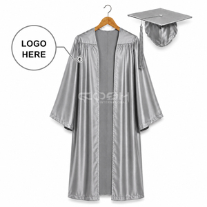 Vestido Largo con Logotipo Personalizado de la Hermandad Griega Cosh International, Ropa Masónica, Fraternidad y Hermandad - Product Image 1