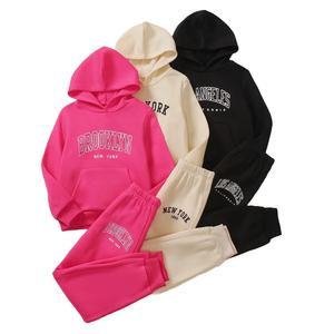 Hiver chaud nouveaux sweats à capuche tendance coton enfants imprimer filles ensembles de vêtements ensembles de vêtements pour enfants vêtements pour enfants vêtements pour enfants - Product Image 6