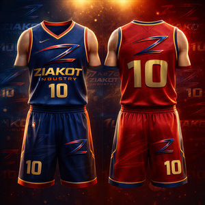 Conjunto de Uniforme de Baloncesto Reversible, Jersey y Pantalones Cortos con Logotipo Personalizado, Malla de Doble Cara, Ropa de Equipo, Tendencia 2026, Poliéster Dorado, Negro y Blanco - Product Image 2