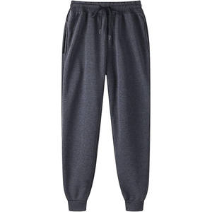 Ensemble de survêtement personnalisé pour homme, avec logo, pantalon de survêtement et sweats à capuche amples, en molleton épais 100% coton de haute qualité, design 2-en-1 - Product Image 3