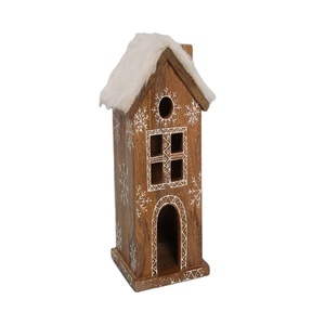 Plateau en bois en forme de échancrure, produit décoratif de la maison du bord médiéval, offre spéciale - Product Image 1