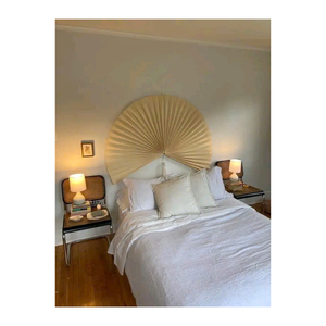 Wholesale Bamboo Handfan Handmade <b>Folding</b> Fan For Decorative Wedding Party Souvenir Premium Bamboo Craft Product - Product Image 5