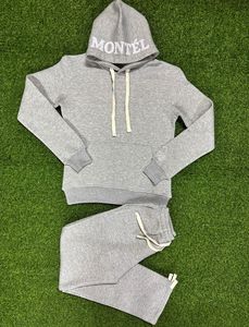 Survêtement de jogging léger en polyester/coton, imperméable, coupe-vent et écologique, idéal pour l'entraînement d'automne, avec logo d'équipe personnalisable - Product Image 3