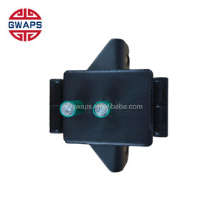 만리장성용 엔진 서스펜션 쿠션 엔진 마운트 1001101A-K00 1001103-K00 H3 H5 4g63 4G64 4G69 엔진 발 고무 - Product Image 2