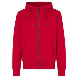 Sudadera con Capucha Unisex Personalizada de Algodón Grueso 100% Negra, Sudadera Lisa con Capucha para Invierno, Lista para Enviar, Corte Holgado - Product Image 5