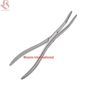 Pinzas Quirúrgicas Ortopédicas de Acero Inoxidable Estilo Van Buren, de Alta Calidad, Reutilizables, Venta al Por Mayor BISONS - Product Image 3