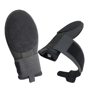 Guante de Béisbol WARPRO INDUSTRY Modelo SS-BBSM-017 con Protección para la Palma, Correa Ajustable, Tejido de Punto, Tamaño Personalizable - Product Image 3