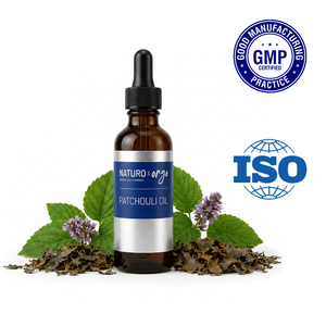 Huile Essentielle Pure de Patchouli – Arôme Musqué Terrestre Profond – Mélange d'Aromathérapie pour Soins de la Peau et Bien-être – Extrait Herbal Premium d'Huile de Feuille - Product Image 5