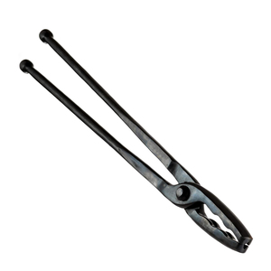 Pince à fer à cheval professionnelle en acier inoxydable allemand réutilisable de qualité supérieure pour instrument vétérinaire - Product Image 2