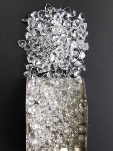 Topacio Blanco Natural de 6MM, Corte Trillón, Gema Suelta de la Mejor Calidad para Joyería, Tamaño Personalizable, Red Mountain Gems - Product Image 3
