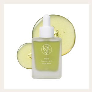เซรั่มบำรุงผิวหน้า KAINE Rosemari aha Naiteu Serum 30 มล. เซรั่มลดเลือนริ้วรอย ต่อต้านมลภาวะ ปกป้องผิวจากมลพิษในเมือง - Product Image 4