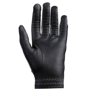 Custom Made Product Unisex Golf Glove Genuine Leather With Soft Comfortable Skin Feel Touch Custom Designed Logo Pull On Gloves - Product Image 6