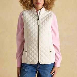 Gilet de sport confortable pour femmes, fabriqué avec un matériau léger et respirant et un style moderne - Product Image 1
