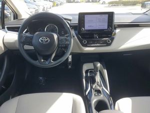Toyota Corolla LE FWD 2022 d'occasion comme neuve - Product Image 4
