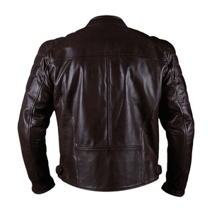 Autumn Winter Men's Casual Zipper PU Leather <b>Jacket</b> Men Clothing Slim Long Sleeve Leather Fashion <b>Jacket</b> Motorcycle <b>Jacket</b> - Product Image 2