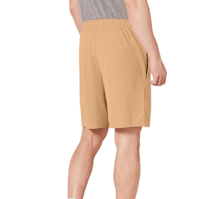 Pantalones Cortos de Baloncesto Personalizados para Hombre, Estilo Urbano, Transpirables, Ligeros, de Secado Rápido, para Deportes, Gimnasio, Fitness y Entrenamiento - Product Image 2