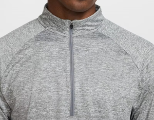 Custom Logo 4 Way Stretch Soft Gym Sportswear T-<b>Shirts</b> Men's Lightweight Quarter <b>Zip</b> Pullover Jersey 100% Cotton Eco-Friendly - Product Image 4