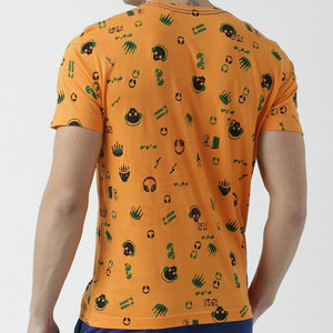 Camisetas de sublimación de último diseño más vendidas, ropa casual de alta calidad para hombre, camisetas de sublimación para venta en línea - Product Image 3