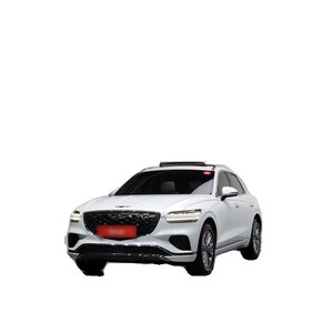Genesis GV70 2.5T 2024 Gasolina 2WD con 18,225 km, Volante a la Izquierda, Caja de Cambios Automática, Asientos de Cuero, Cámara Trasera - Product Image 1