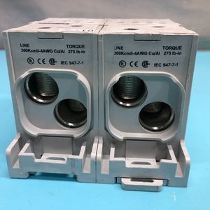BLOC DE DISTRIBUTION D'ÉNERGIE EDISON EPDB512, 184218 - Équipements et pièces semi-conductrices d'occasion fiables à l'échelle mondiale chez - Product Image 6