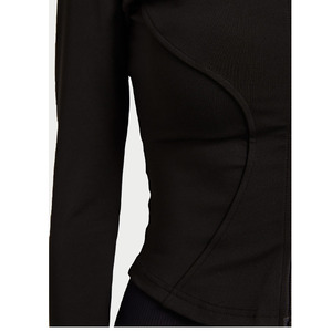 Conjunto Deportivo Personalizado de Color Sólido para Mujer, Hecho con Spandex/Poliéster de Alta Calidad, Sujetador Deportivo y Leggings con Elasticidad en Cuatro Direcciones, Ropa Deportiva Activa - Product Image 4