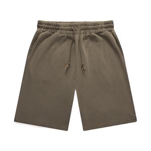Shorts de yoga et de cyclisme pour femmes Outfitize à taille haute et coupe en V, avec design croisé à la taille, haute élasticité, pour la gym et les activités sportives - Product Image 1