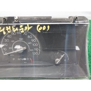 ชุดหน้าปัดรถยนต์มือสอง รุ่น 3W1F10890AC - Product Image 4