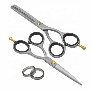 Tijeras de Corte de Pelo de Alta Calidad, Tijeras de Peluquería Profesionales, Tijeras de Barbería de Fábrica, Logotipo Personalizado OEM - Product Image 1