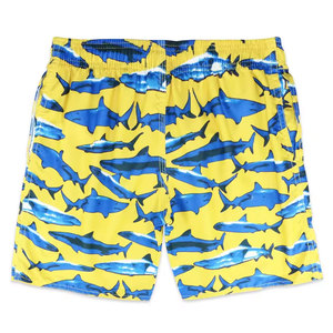 Shorts de bain cargo légers en Spandex/Polyester avec cordon de serrage et poches, taille mi-haute, pour hommes - Vente en gros 2026 - Meilleur prix personnalisé - Product Image 5