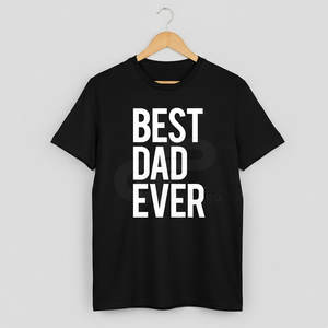 T-shirt Cool Dad pour la fête des pères avec un design brodé tendance, confortable à porter au quotidien - Product Image 6