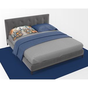 Day Dead Spooky Halloween Standard Taie d'oreiller Léger Super Doux Facile d'entretien Décoratif Oeuvre Coussin Cas - Product Image 3