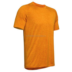 Camisetas Deportivas Casuales para Hombre, Transpirables, de Secado Rápido, Tejidas, 100% Algodón, con Logotipo Personalizado, Estilo Urbano, Corte Holgado - Product Image 5