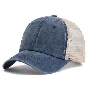 New 2026 Wholesale Custom Personalized Adult Streetwear Baseball Caps Hand Embroidery Breathable Waterproof Polyester/Cotton - Product Image 2