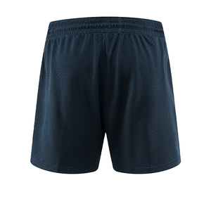 Quick-Drying Breathable Double <b>Layer</b> Mesh Fabric Sports Gym Wear Custom 150 Gsm 100% Polyester Pants Mens Mesh Shorts - Product Image 3