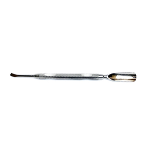 <b>Prime</b> Care Professional Nail Grooming Cuticle Pusher Tool With Comfortable Grip For Salon Quality Nail Treatment - Product Image 3